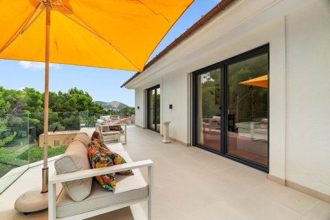 Villa en venta en Costa De La Calma, Mallorca, España 5 dormitorios, 348 m2 No. 143457 - foto 16