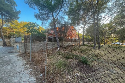 Tomt till salu i Santa Ponsa, Mallorca, Spanien 387 kvm. Nr. 143453 - foto 1