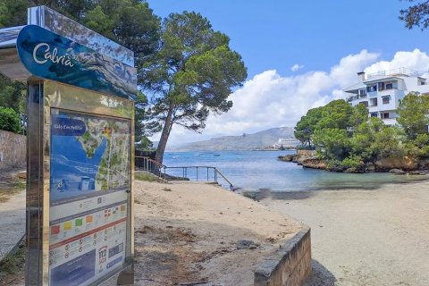 Tomt till salu i Santa Ponsa, Mallorca, Spanien 387 kvm. Nr. 143453 - foto 5