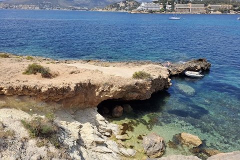 Tomt till salu i Santa Ponsa, Mallorca, Spanien 387 kvm. Nr. 143453 - foto 6