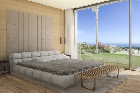 Villa till salu i Marbella, Malaga, Spanien 4 sovrum, 595 kvm. Nr. 162247 - foto 9