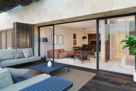 Takvåning till salu i Estepona, Malaga, Spanien 2 sovrum, 124 kvm. Nr. 162252 - foto 10