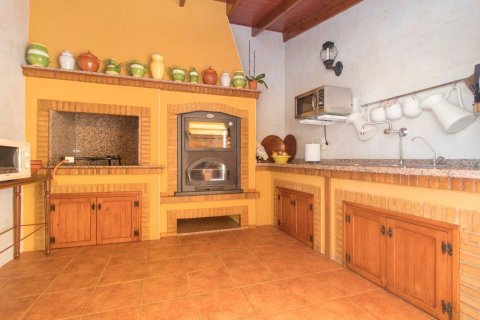 Huvila myytävänä Orihuela, Alicante, Espanja, 5 makuuhuonetta, 201 m2 No. 194257 - kuva 19