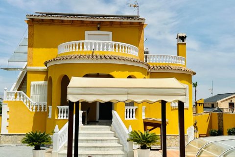 Huvila myytävänä Orihuela, Alicante, Espanja, 5 makuuhuonetta, 201 m2 No. 194257 - kuva 27