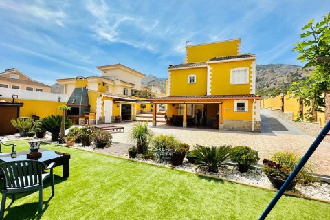 Huvila myytävänä Orihuela, Alicante, Espanja, 5 makuuhuonetta, 201 m2 No. 194257 - kuva 4