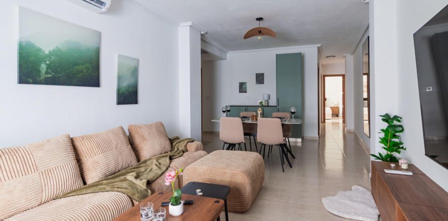 Wohnung in Torrevieja, Alicante, Spanien 3 Schlafzimmer, 84 m2 Nr. 194255