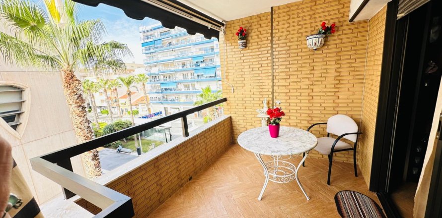 Wohnung in Torrevieja, Alicante, Spanien 3 Schlafzimmer, 145 m2 Nr. 194260