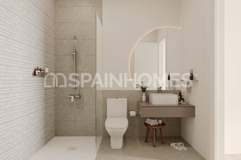 Kattohuoneisto myytävänä Mijas, Malaga, Espanja, 2 makuuhuonetta, 75 m2 No. 178136 - kuva 9