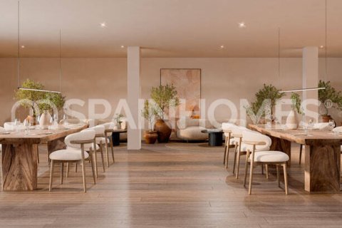 Kattohuoneisto myytävänä Mijas, Malaga, Espanja, 2 makuuhuonetta, 75 m2 No. 178136 - kuva 4