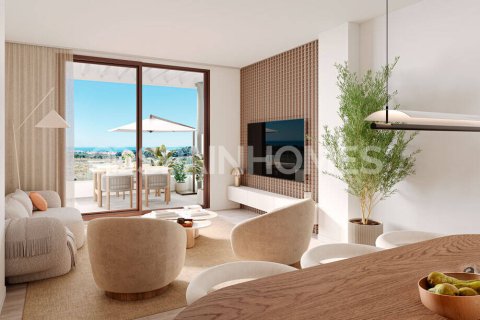Kattohuoneisto myytävänä Mijas, Malaga, Espanja, 2 makuuhuonetta, 75 m2 No. 178136 - kuva 6