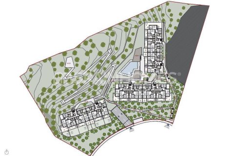 Kattohuoneisto myytävänä Mijas, Malaga, Espanja, 2 makuuhuonetta, 75 m2 No. 178136 - kuva 10
