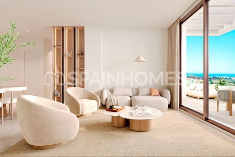 Kattohuoneisto myytävänä Mijas, Malaga, Espanja, 2 makuuhuonetta, 75 m2 No. 178136 - kuva 5
