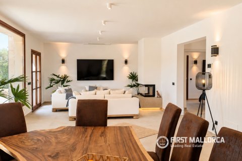 Finca for sale in Santanyi, Mallorca, Spain 4 bedrooms, 388 sq.m. No. 178130 - photo 17