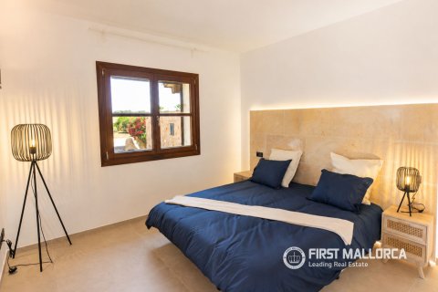 Finca for sale in Santanyi, Mallorca, Spain 4 bedrooms, 388 sq.m. No. 178130 - photo 25