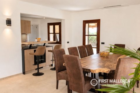 Finca for sale in Santanyi, Mallorca, Spain 4 bedrooms, 388 sq.m. No. 178130 - photo 20