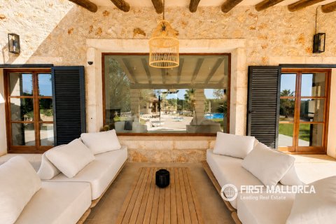 Finca for sale in Santanyi, Mallorca, Spain 4 bedrooms, 388 sq.m. No. 178130 - photo 10