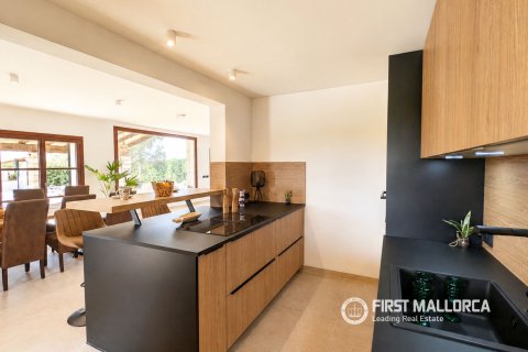 Finca for sale in Santanyi, Mallorca, Spain 4 bedrooms, 388 sq.m. No. 178130 - photo 22