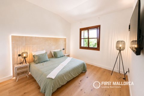 Finca for sale in Santanyi, Mallorca, Spain 4 bedrooms, 388 sq.m. No. 178130 - photo 30