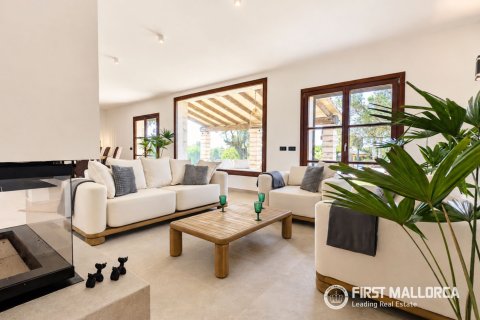 Finca for sale in Santanyi, Mallorca, Spain 4 bedrooms, 388 sq.m. No. 178130 - photo 15
