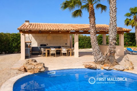 Finca for sale in Santanyi, Mallorca, Spain 4 bedrooms, 388 sq.m. No. 178130 - photo 5
