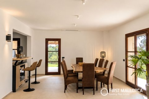 Finca for sale in Santanyi, Mallorca, Spain 4 bedrooms, 388 sq.m. No. 178130 - photo 19
