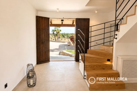 Finca for sale in Santanyi, Mallorca, Spain 4 bedrooms, 388 sq.m. No. 178130 - photo 27