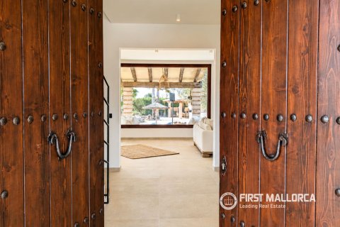 Finca for sale in Santanyi, Mallorca, Spain 4 bedrooms, 388 sq.m. No. 178130 - photo 11