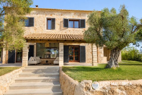 Finca for sale in Santanyi, Mallorca, Spain 4 bedrooms, 388 sq.m. No. 178130 - photo 2