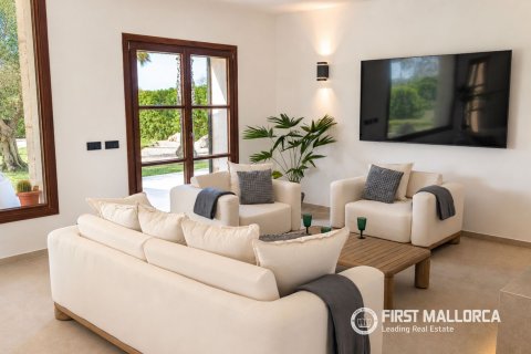 Finca for sale in Santanyi, Mallorca, Spain 4 bedrooms, 388 sq.m. No. 178130 - photo 14