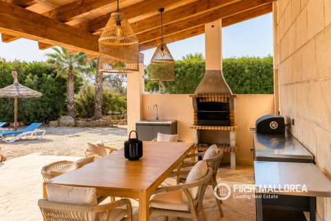 Finca for sale in Santanyi, Mallorca, Spain 4 bedrooms, 388 sq.m. No. 178130 - photo 7