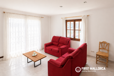 Apartment for rent in Mallorca, Spain 3 bedrooms, 121 sq.m. No. 178134 - photo 12