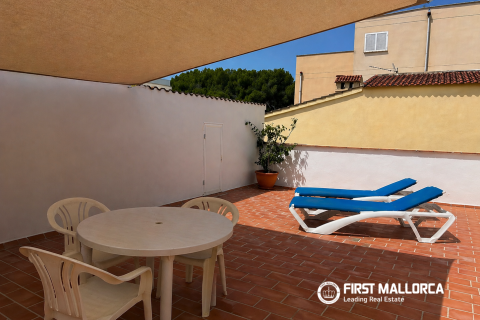 Apartment for rent in Mallorca, Spain 3 bedrooms, 121 sq.m. No. 178134 - photo 2