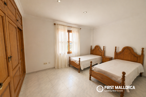 Apartment for rent in Mallorca, Spain 3 bedrooms, 121 sq.m. No. 178134 - photo 10
