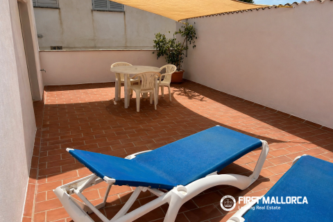 Apartment in Mallorca, Spain 3 bedrooms, 121 sq.m. No. 178134