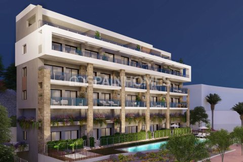 Продажа квартиры в Вильяхойоса, Аликанте, Испания 1 спальня, 36м2 №178135 - фото 8