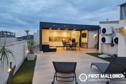 Penthouse à Palma de Majorca, Mallorca, Espagne 4 chambres, 132 m2 No. 178133