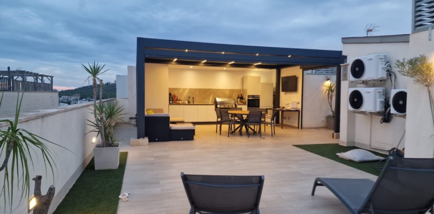 Penthouse à Palma de Majorca, Mallorca, Espagne 4 chambres, 132 m2 No. 178133