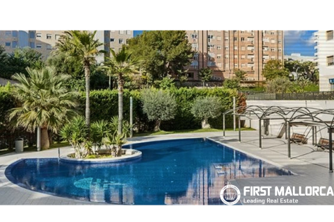Ático en venta en Palma de Mallorca, Mallorca, España 4 dormitorios, 132 m2 No. 178133 - foto 19