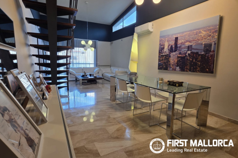 Ático en venta en Palma de Mallorca, Mallorca, España 4 dormitorios, 132 m2 No. 178133 - foto 7