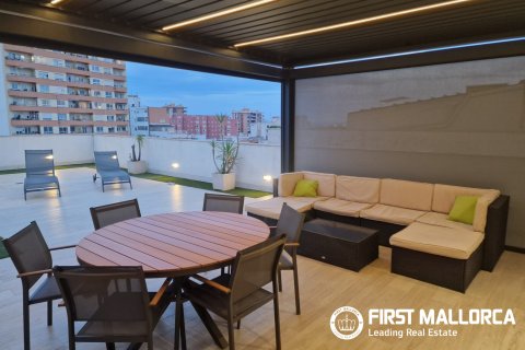 Penthouse à vendre à Palma de Majorca, Mallorca, Espagne, 4 chambres, 132 m2 No. 178133 - photo 2