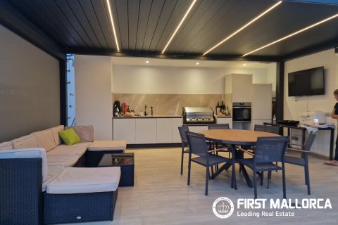 Penthouse à vendre à Palma de Majorca, Mallorca, Espagne, 4 chambres, 132 m2 No. 178133 - photo 4