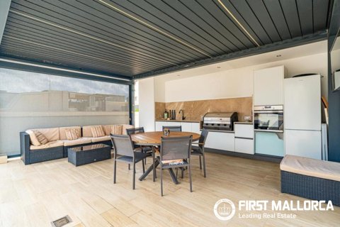 Penthouse à vendre à Palma de Majorca, Mallorca, Espagne, 4 chambres, 132 m2 No. 178133 - photo 3