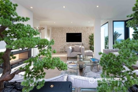 Huvila myytävänä Costa D'en Blanes, Mallorca, Espanja, 4 makuuhuonetta, 372 m2 No. 178131 - kuva 6
