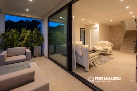 Huvila myytävänä Costa D'en Blanes, Mallorca, Espanja, 4 makuuhuonetta, 372 m2 No. 178131 - kuva 27