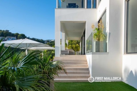 Huvila myytävänä Costa D'en Blanes, Mallorca, Espanja, 4 makuuhuonetta, 372 m2 No. 178131 - kuva 29