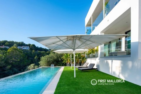 Huvila myytävänä Costa D'en Blanes, Mallorca, Espanja, 4 makuuhuonetta, 372 m2 No. 178131 - kuva 30