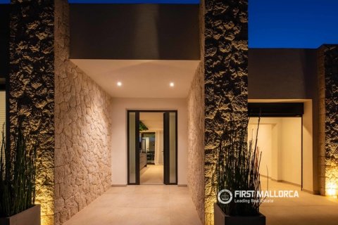 Huvila myytävänä Costa D'en Blanes, Mallorca, Espanja, 4 makuuhuonetta, 372 m2 No. 178131 - kuva 3