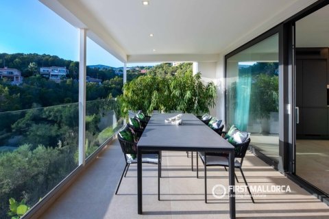 Huvila myytävänä Costa D'en Blanes, Mallorca, Espanja, 4 makuuhuonetta, 372 m2 No. 178131 - kuva 11