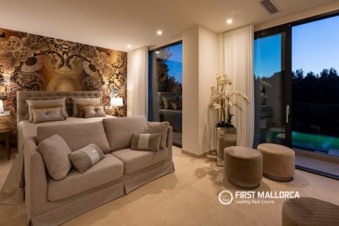 Huvila myytävänä Costa D'en Blanes, Mallorca, Espanja, 4 makuuhuonetta, 372 m2 No. 178131 - kuva 14
