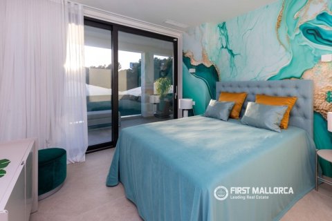 Huvila myytävänä Costa D'en Blanes, Mallorca, Espanja, 4 makuuhuonetta, 372 m2 No. 178131 - kuva 19